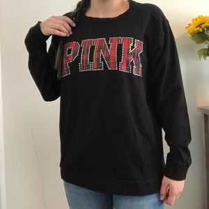 VS Pink Long Sleeve